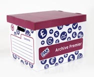 Archive Premier Storage Boxes